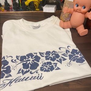 🌴🏝Hawaii floral vintage Graphic Tshirt